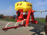 Granulate spreader APV PS 200 M1D pneumatische zaaimachine / granulaatstrooier