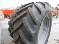 Wheels, Tyres, Rims & Dual spacers Michelin 650/65R38 Multibib trekkerbanden achterbanden wielen velgen tractorbanden 8-gaats