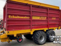 Self-loading wagon Schuitemaker Rapide 140