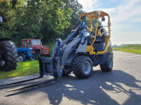 Wheelloader Eurotrac W11