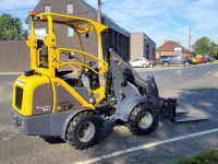 Wheelloader Eurotrac W11