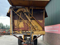Dumptrailer Veenhuis Hoogkieper