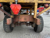 Dumptrailer Veenhuis Hoogkieper