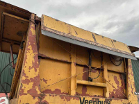 Dumptrailer Veenhuis Hoogkieper