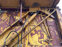 Dumptrailer Veenhuis Hoogkieper