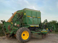 Sugar beet harvester Thyregod T-7 S, rooier, voederbieten, bieten