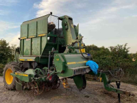 Sugar beet harvester Thyregod T-7 S, rooier, voederbieten, bieten