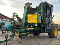 Sugar beet harvester Thyregod T-7 S, rooier, voederbieten, bieten