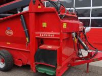 Silage grab-cutter wagon Vicon Lademat 5400 Voeruitkuilwagen / Uitkuilwagen