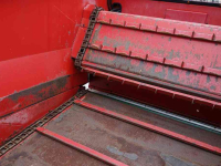 Silage grab-cutter wagon Vicon Lademat 5400 Voeruitkuilwagen / Uitkuilwagen