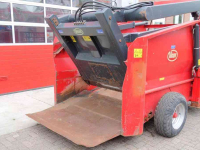Silage grab-cutter wagon Vicon Lademat 5400 Voeruitkuilwagen / Uitkuilwagen