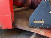 Silage grab-cutter wagon Vicon Lademat 5400 Voeruitkuilwagen / Uitkuilwagen