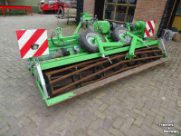 Rotary Tiller AVR Multivator HD Front-Frees