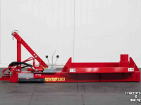 Cutting- / Splitting machine Split-Fire 2203 Houtklover / Houtkliefmachine