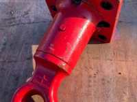 Diverse new spare-parts Scharmüller Trekoog draaibaar 00654430 nieuw ongebruikt