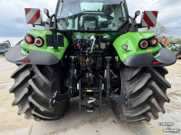 Tractor Deutz-Fahr Agrotron 6170.4 TTV