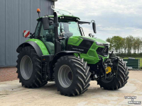 Tractor Deutz-Fahr Agrotron 6170.4 TTV