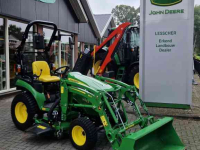 Horticultural Tractors John Deere 2026R