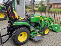 Horticultural Tractors John Deere 2026R