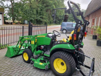 Horticultural Tractors John Deere 2026R