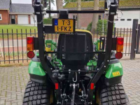 Horticultural Tractors John Deere 2026R