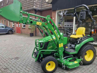 Horticultural Tractors John Deere 2026R