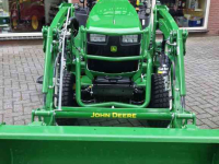 Horticultural Tractors John Deere 2026R