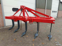 Deep subsoiler  RM-5 Woeler 5-poot