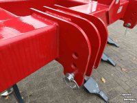 Deep subsoiler  RM-5 Woeler 5-poot