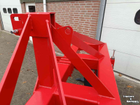 Deep subsoiler  RM-5 (Diep)woeler 5-poot
