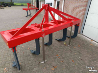 Deep subsoiler  RM-5 (Diep)woeler 5-poot