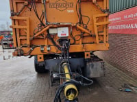 Dumptrailer Vermond Snipper wagen