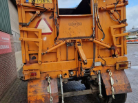 Dumptrailer Vermond Snipper wagen