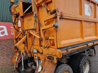 Dumptrailer Vermond Snipper wagen