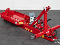 Cutting- / Splitting machine Split-Fire SPLIT FIRE 2203