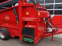 Silage grab-cutter wagon Vicon VICON LADEMAT5400 UITKUILDOSEERWAGEN