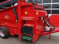 Silage grab-cutter wagon Vicon VICON LADEMAT5400 UITKUILDOSEERWAGEN