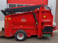 Silage grab-cutter wagon Vicon VICON LADEMAT5400 UITKUILDOSEERWAGEN