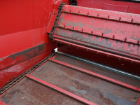Silage grab-cutter wagon Vicon VICON LADEMAT5400 UITKUILDOSEERWAGEN