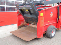 Silage grab-cutter wagon Vicon VICON LADEMAT5400 UITKUILDOSEERWAGEN