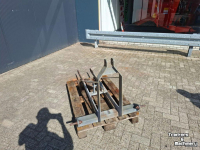 Manure mixer Veenhuis KANTELBOK MESTMIXER