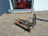 Manure mixer Veenhuis KANTELBOK MESTMIXER