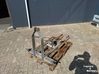Manure mixer Veenhuis KANTELBOK MESTMIXER