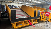 Receiving hopper Breston NB5-5 Stortbak