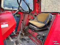 Tractor Massey Ferguson 590-4 met voorlader