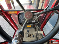 Tractor Massey Ferguson 590-4 met voorlader