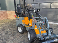 Wheelloader Giant G1200 DEMO 2025 - Lease vanaf 328,84 p/m - Knikmops Weidemann