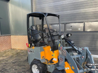 Wheelloader Giant G1200 DEMO 2025 - Lease vanaf 328,84 p/m - Knikmops Weidemann