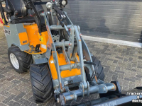Wheelloader Giant G1200 DEMO 2025 - Lease vanaf 328,84 p/m - Knikmops Weidemann
