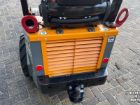 Wheelloader Giant G1200 DEMO 2025 - Lease vanaf 328,84 p/m - Knikmops Weidemann